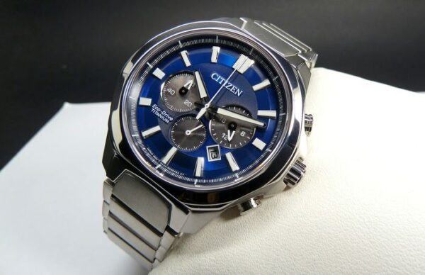 Citizen Crono Super Titanio 4320 - GIOIELLERIA ORSI