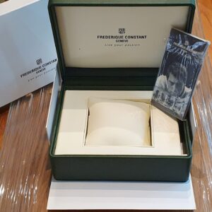 Frederique Constant Dualtime - immagine 5