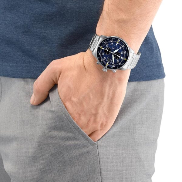 Citizen aviator crono sale