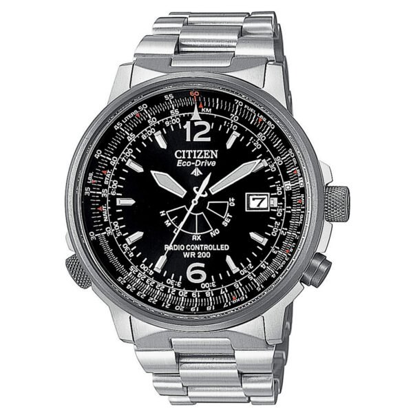 Citizen crono pilot istruzioni deals