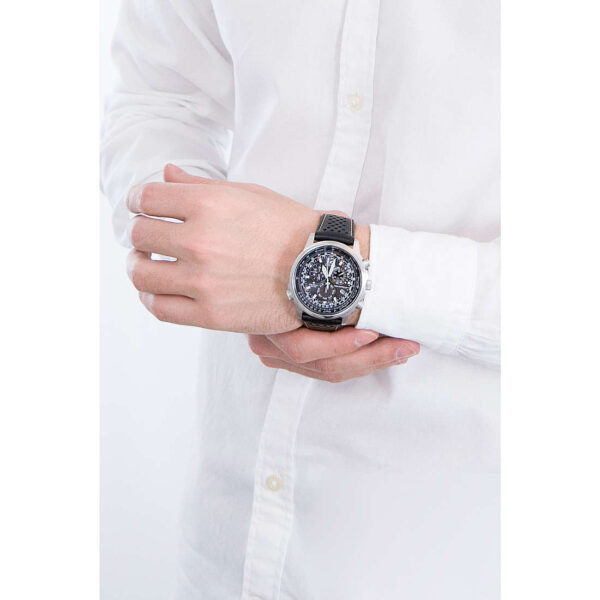Citizen Crono Pilot Acciaio