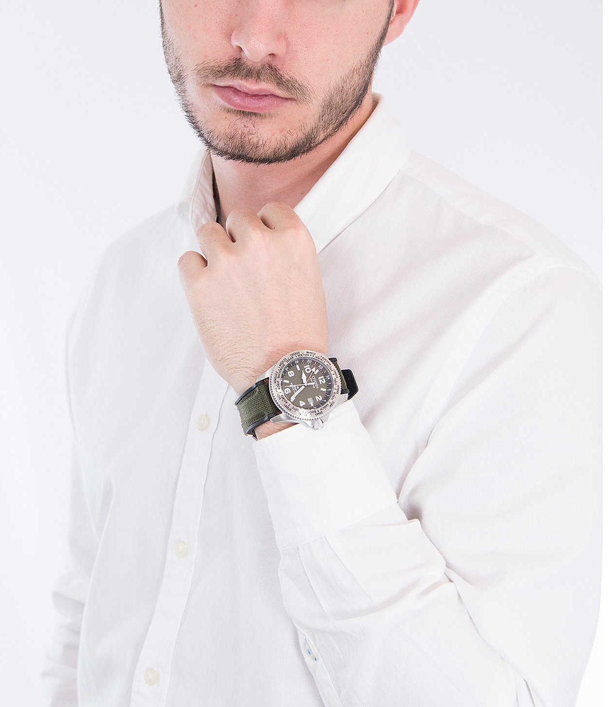 Citizen Field GMT - GIOIELLERIA ORSI