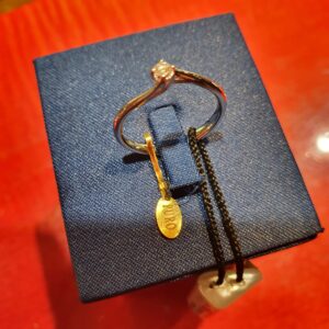 Anello Anniversary Valentin Puro Recarlo - immagine 5