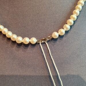 Collana Perle Comete - immagine 3