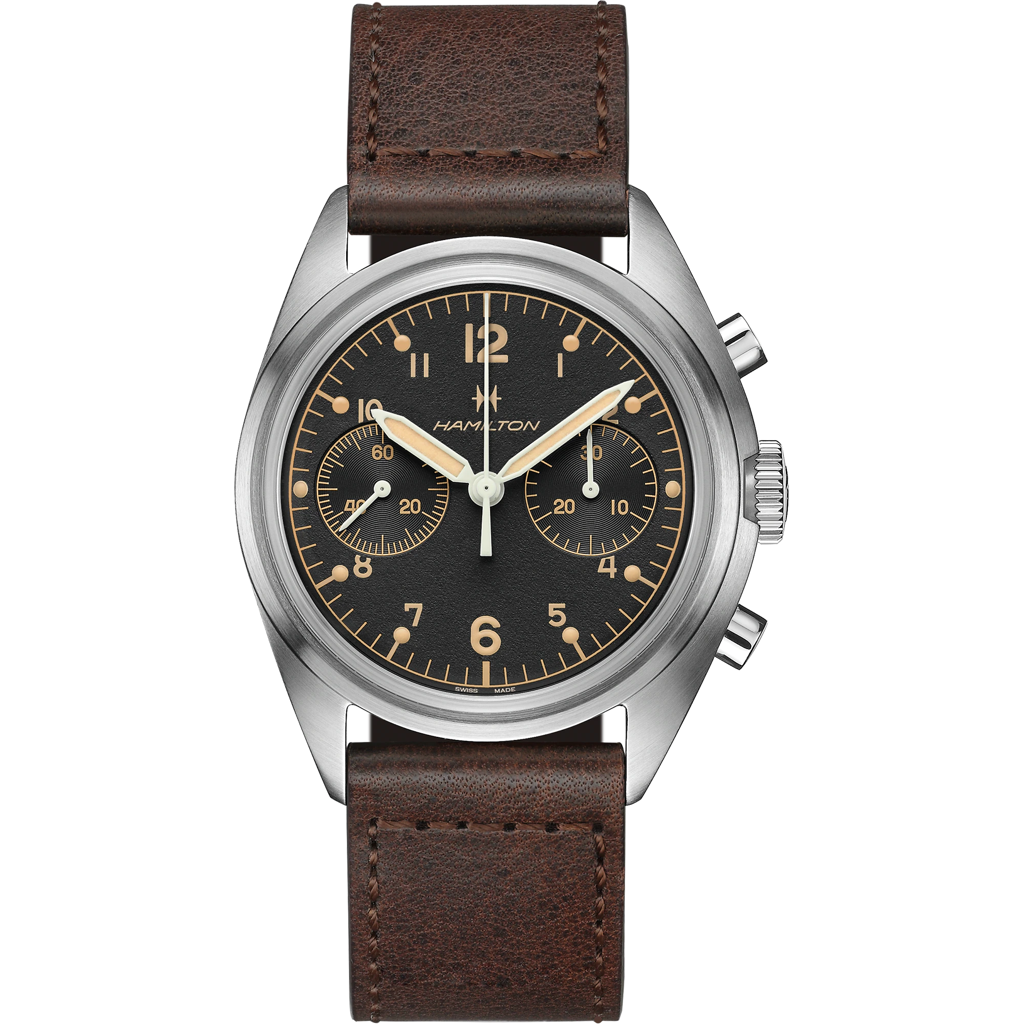 Hamilton Khaki aviation pioneer