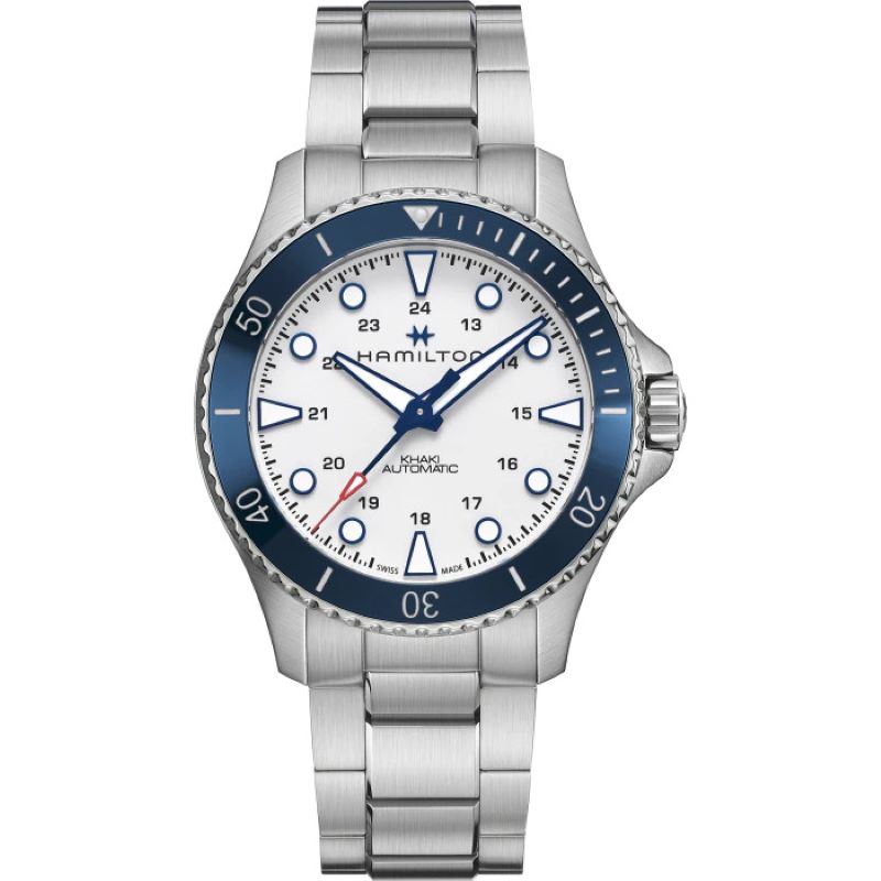 Hamilton Khaki navy scuba