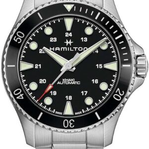 Hamilton Khaki Navy Scuba