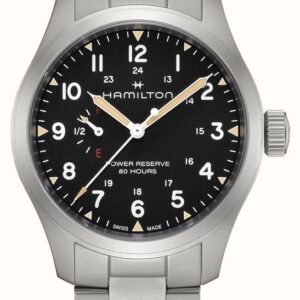 Hamilton Khaki Power Reserve