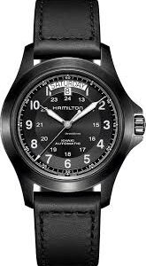 Hamilton Khaki Field King